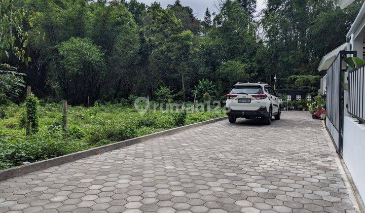 Tanah Murah Jogja Sleman Dekat Stadion Maguwoharjo Jl. Tajem 1