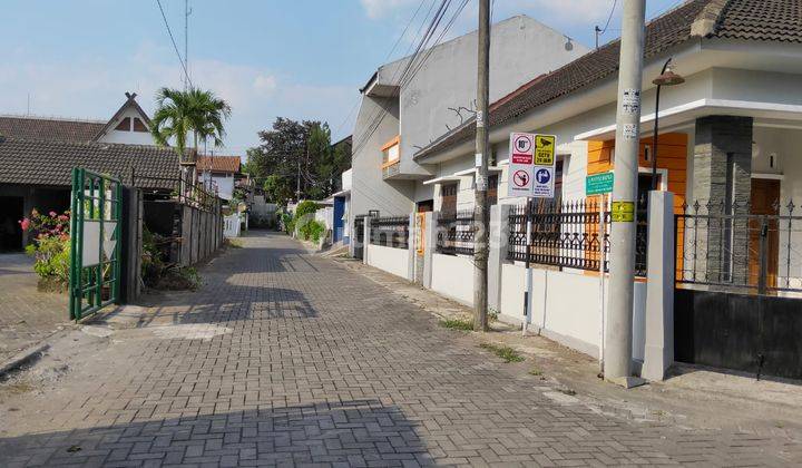 Tanah Area Kampus Ugm Jl. Pandega Marta Caturtunggal Dekat Pogung 2