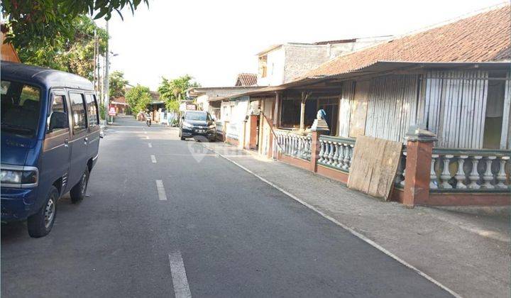 Tanah Jogja SHM Akses Jalan Premium Lokasi Strategis Di Sorosutan 2