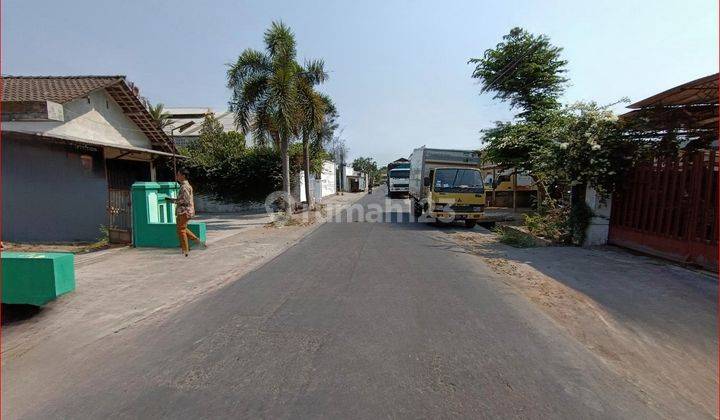 Tanah Murah Jogja Dekat Kampus Umy Pgri Jl. Godean Dalam Ringroad 1