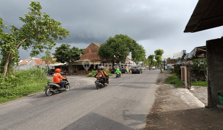 Tanah Apik Barat Fly Over Jombor Selatan Ringroad Mobil Papasan 2