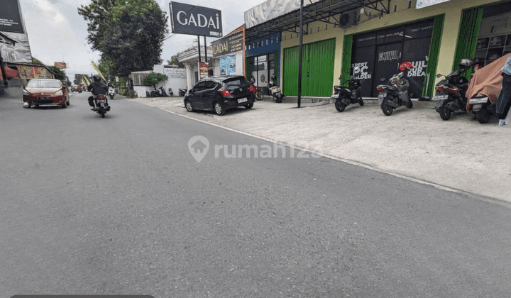 Dekat Balai Kota Jogja Tanah Shm Akses Jalan Mobil Papasan Lancar 1