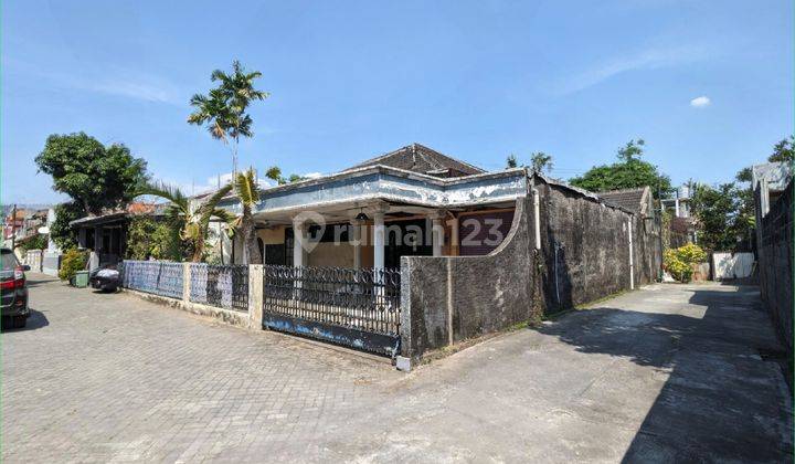 Bu Jual Cepat Tanah Tengah Kota Jogja 495m2 Sorosutan Umbulharjo 1