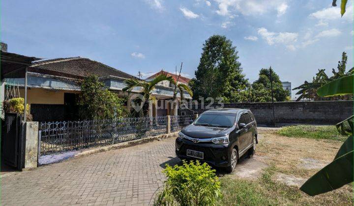 Bu Jual Cepat Tanah Tengah Kota Jogja 495m2 Sorosutan Umbulharjo 2