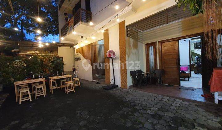 Dijual Rumah Besar 2Lantai & Ada Kost2an , Benhil Jakarta Pusat 1