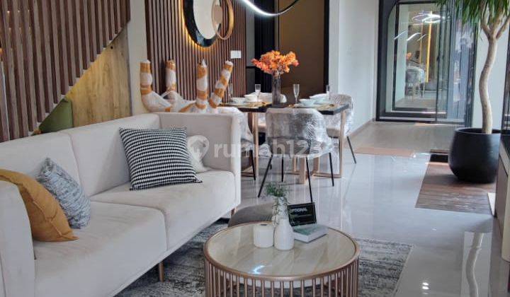 Dijual Rumah Minimalis Modern 2Lantai di Tangerang Selatan 2