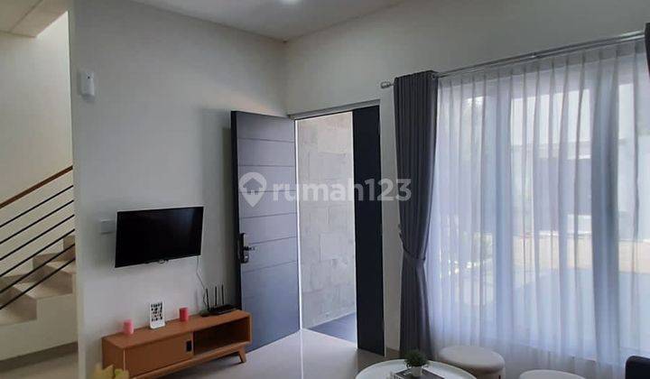 For Sale Rumah 2Lantai Panca Residence , Bambu Apus Jakarta Timur 2