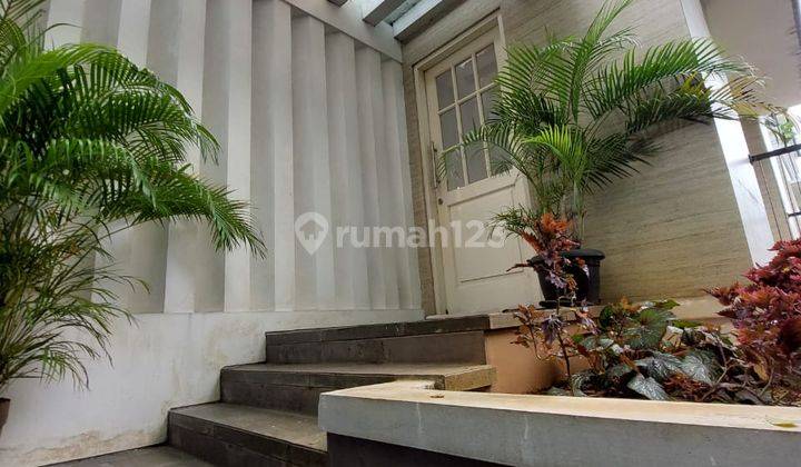 Rumah Nyaman Dengan Private Pool Di Pejaten Jakarta Selatan 2