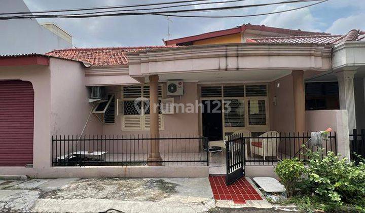 Dijual Rumah 2Lantai Area Strategis di Rawamangun Jakarta Timur 1