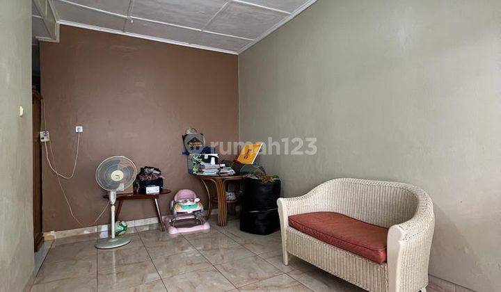 Dijual Rumah 2Lantai Area Strategis di Rawamangun Jakarta Timur 2