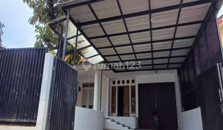 Dijual Rumah Besar Dan Asri di Jagakarsa Jakarta Selatan 1