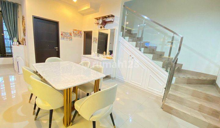 Rumah Cantik 2Lantai Full Furnish di Lebak Bulus Jakarta Selatan 2