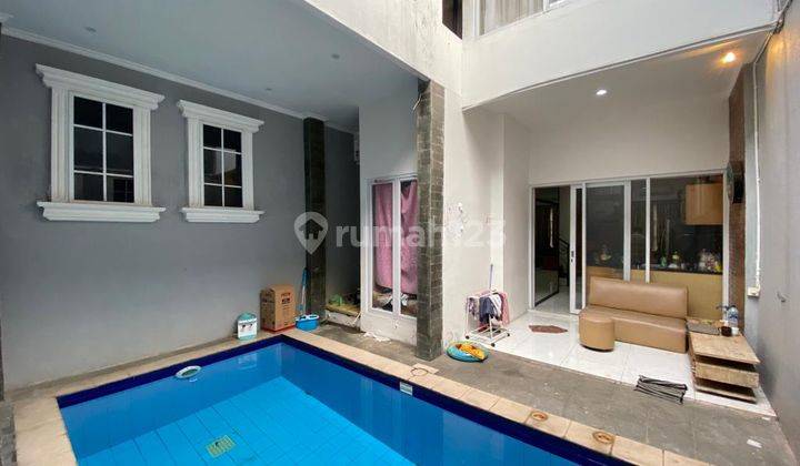 Dijual Rumah Minimalis Modern di Pondok Pinang Jakarta Selatan 1