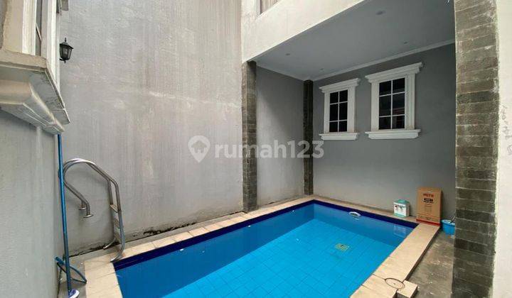 Dijual Rumah Minimalis Modern di Pondok Pinang Jakarta Selatan 2