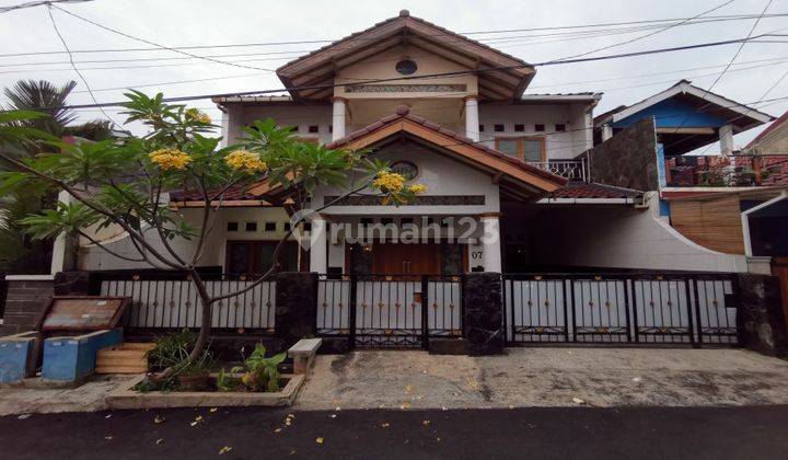 For Sale Rumah Luas 2 Lantai Di Cimanggis Depok 1