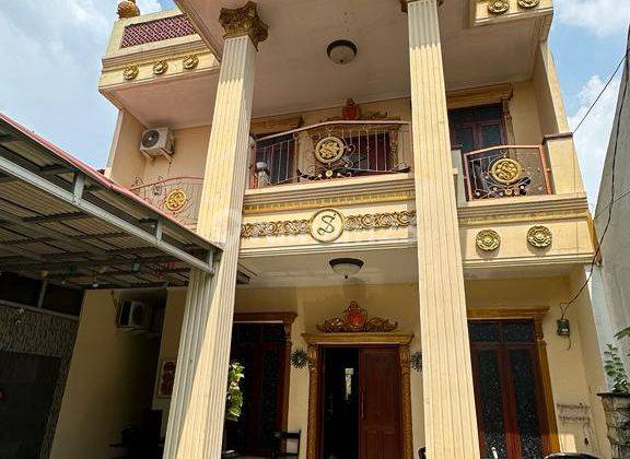 Dijual Rumah Cantik Lokasi Strategis, Pamulang Tangerang Selatan 1