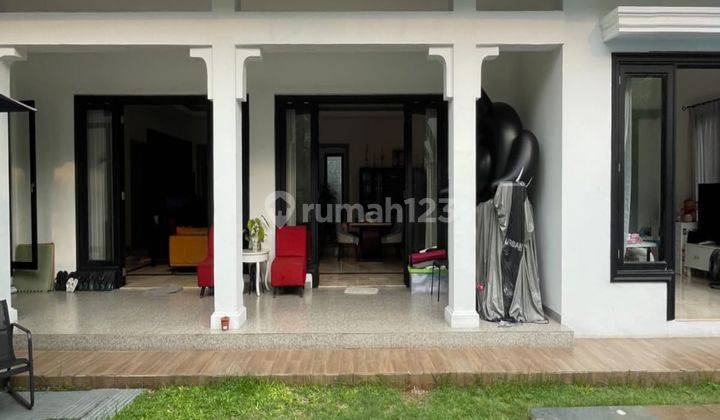 Jual Rumah Mewah Ada Private Pool di Cipete Jakarta Selatan 2