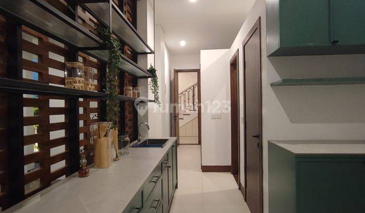 Dijual Rumah Bagus Modern Classic di Lebak Bulus, Jakartan 2