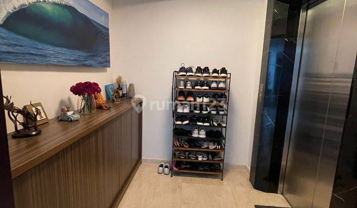 Dijual Apartement Casagrande Direct Mall Kota Kasablanka 3BR Furnished Private Lift Tower Avalon 2