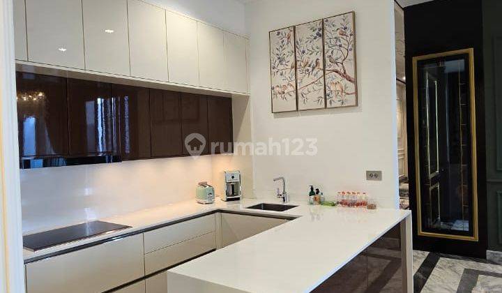 Apartement The Langham Residence Furnished Bagus 2