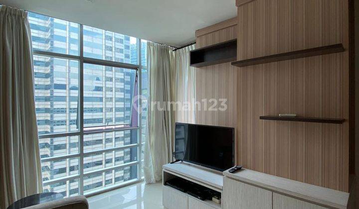 Dijual Apartemen 2BR Sahid Sudirman Reseidence Available For Rent 2