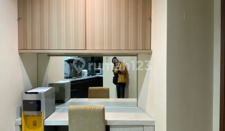 dapur dijual murah apartment sahid sudirman