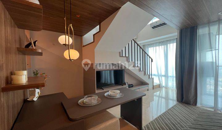 Dijual Apartemen Southgate Residence Type Studio, Jakarta Selatan 2