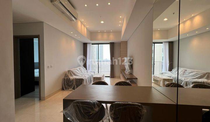 For Rent Apartemen Cantik 2BR Southgate Residence Jakarta Selatan 2