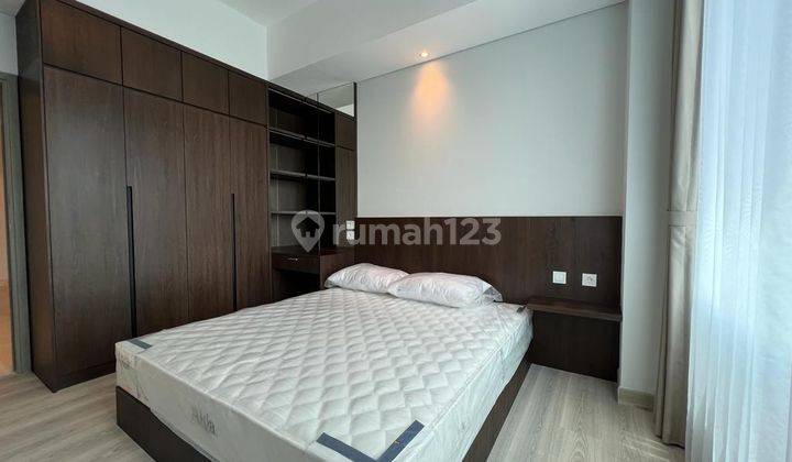 For Rent Apartemen Cantik 2BR Southgate Residence Jakarta Selatan 2