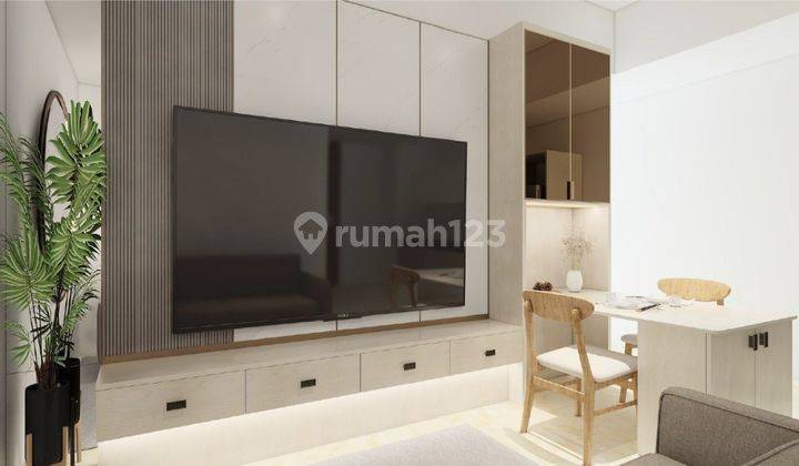 For Rent Apartemen 1BR Southgate Residence, Available For Sale 2