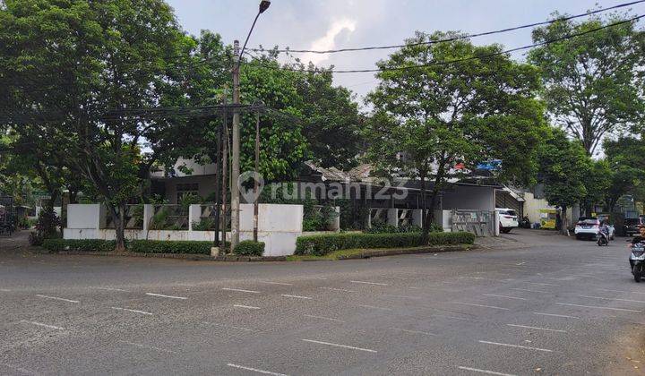 Jual Rumah Asri Cantik Area Strategis, Bintaro Tangerang Selatan 2