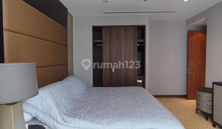 Apartement Oakwood Premier Cozmo 2 BR Furnished Bagus 2