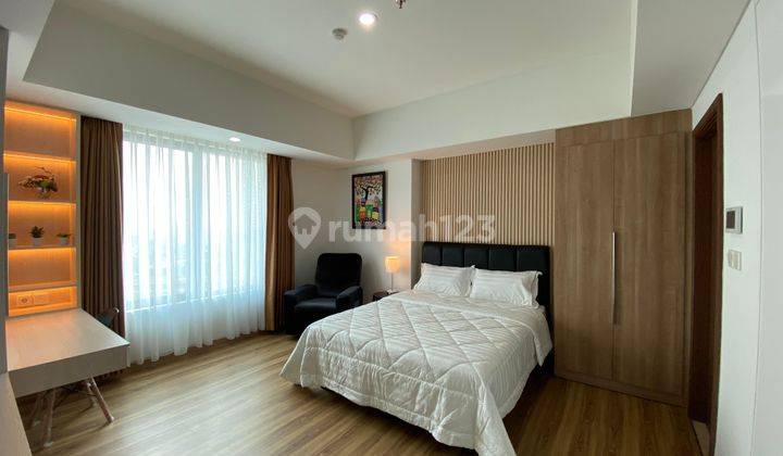 Disewakan Apartemen Southgate Residence Studio Interior Baru dan Full Furnished Siap Huni 2