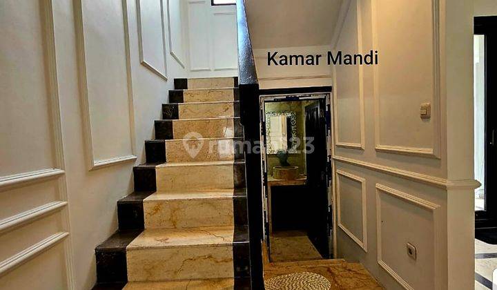 Rumah Mewah Di Jagakarsa Dalam Townhouse Private Pool Lokasi Strategis 2