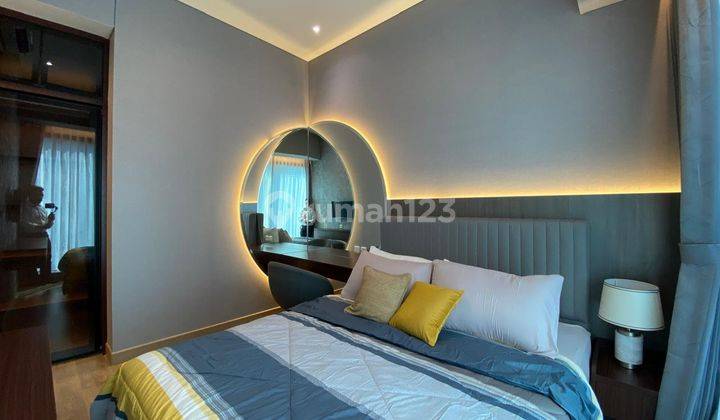 Apartement 57 Promenade Furnished Bagus 2