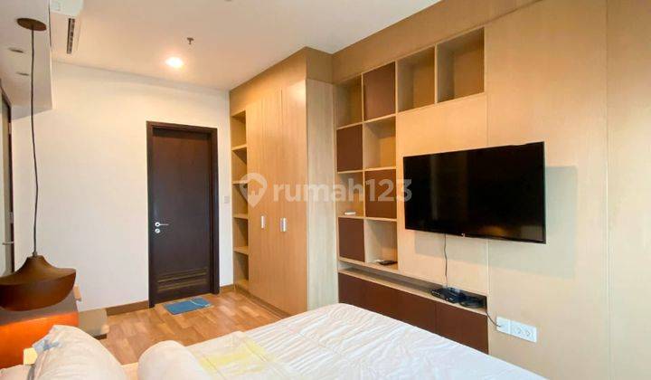 Apartement SKY GARDEN SETIABUDI Furnished Bagus 2