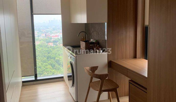 Apartement Fatmawati City Center Furnished Bagus 1