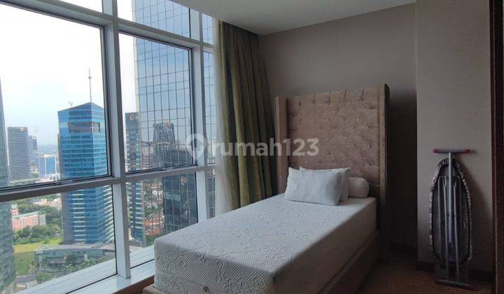 Apartement Oakwood Premier Cozmo 2 BR Furnished Bagus 2