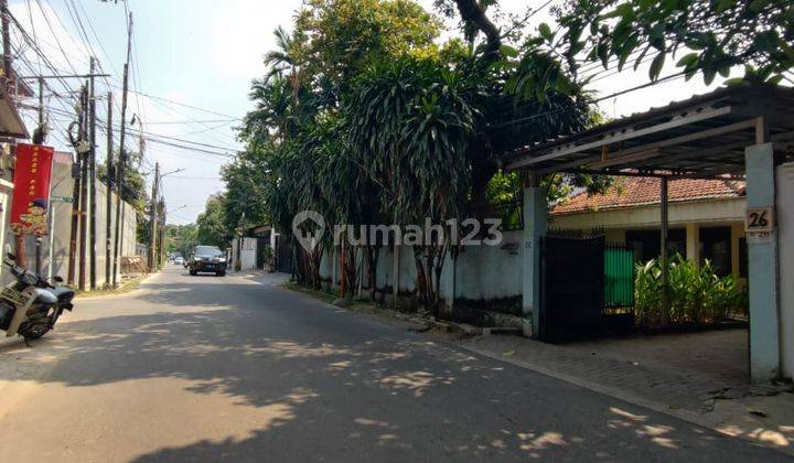 Dijual Rumah Bagus Di Cipete, Jakarta Selatan 1