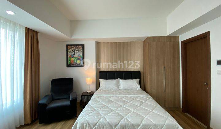 Disewakan Apartemen Southgate Residence Studio Interior Baru dan Full Furnished Siap Huni 2