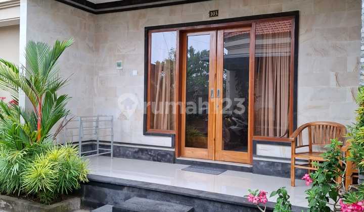 All-Inclusive Homestay with 200 Mbps WiFi Near Ungasan, Nusa Dua