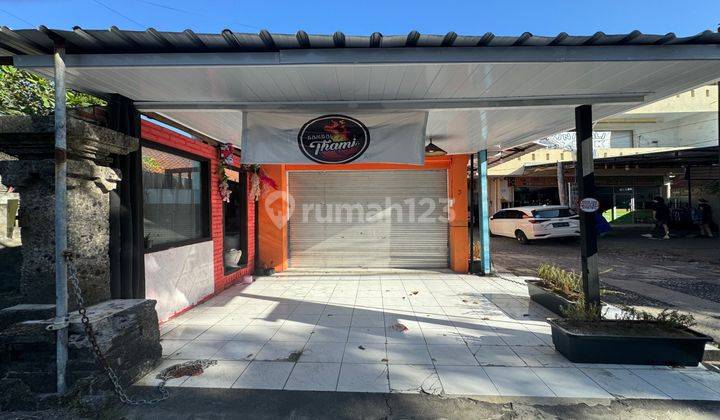 Take Over Business Space in Kuta 700 Meters from the Beach, Busy Location 2