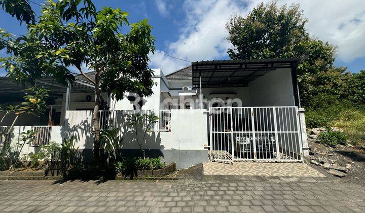 Rumah Cantik Minimalis di Nusa Dua 1