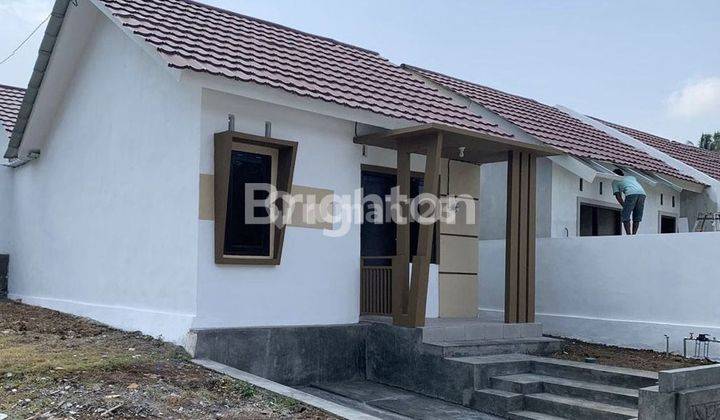 Cheap Minimalist Design House in Tabanan 2