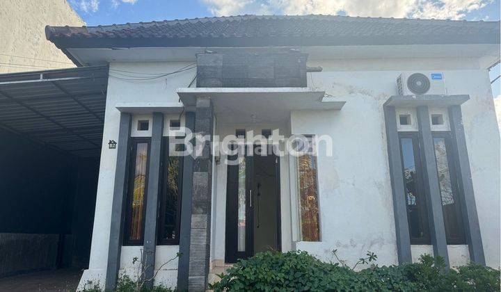 Rumah Semi Furnished Dalam Perumahan di Kutuh, Kuta Selatan 1