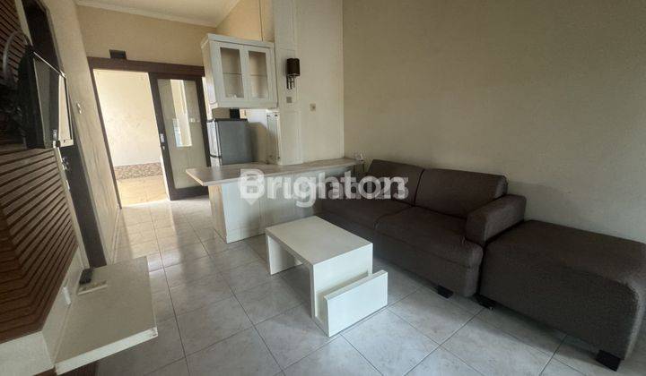 Rumah Fully Furnished Dalam Perumahan di Kutuh 2