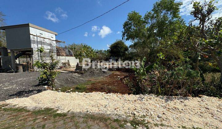 300 m2 Land for Longterm Lease in Ungasan 1