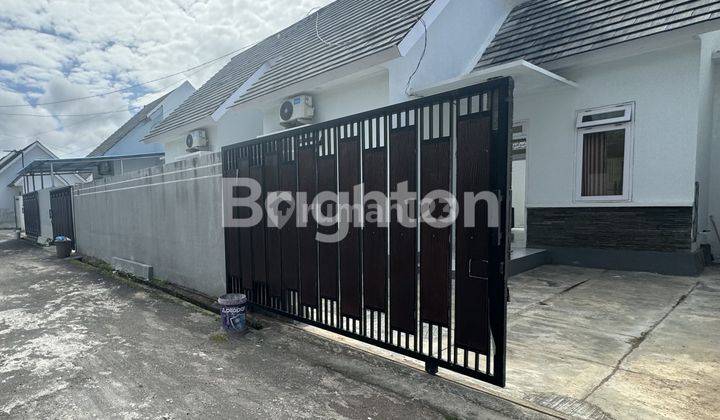 3 bedroom house in the green area of Nusa Dua 1