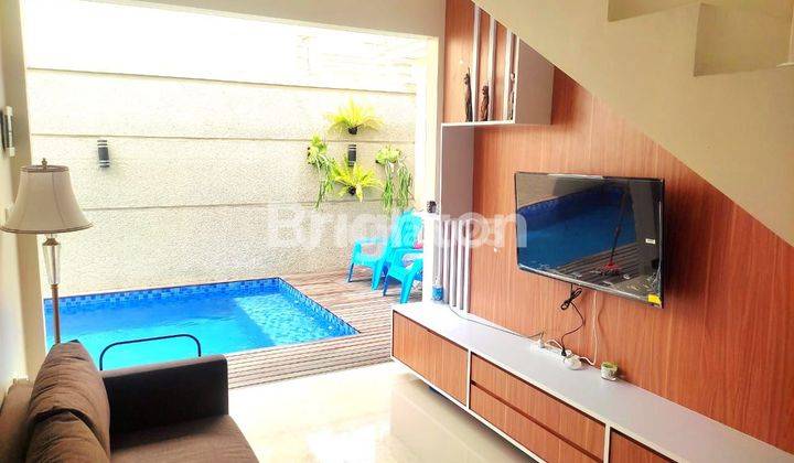 3 Bedroom Villa in Ungasan Strategic Location 1