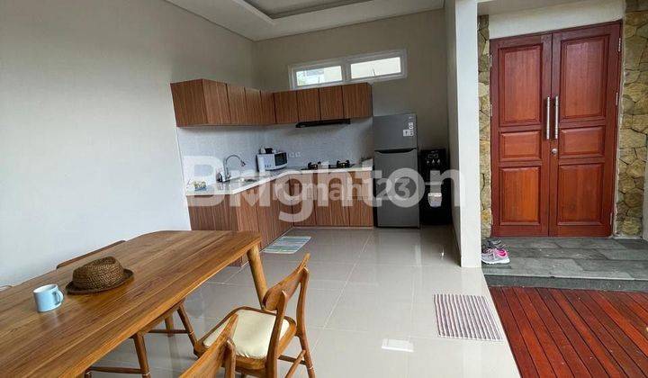 Villa 2 Lantai Fully Furnished di Ungasan 2